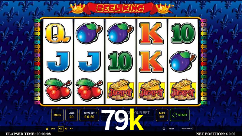 Blackjack Table 79k
